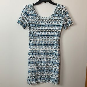 Junior Medium Mudd Skater Dress